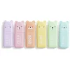 Mini surligneur pastel forme ourson x6*Gifi Online