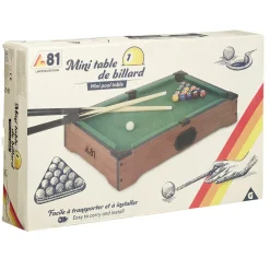 Mini Table de billard*Gifi Discount