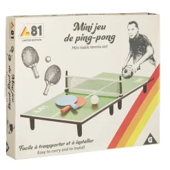 Mini Table de ping pong*Gifi New