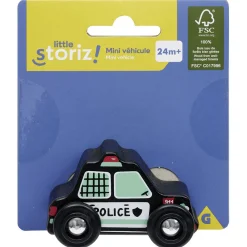 Clearance Gifi Mini véhicule en bois L.20x9 cm