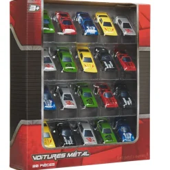 Gifi Jeux D'Imagination Et D'Imitation<Mini voiture x20