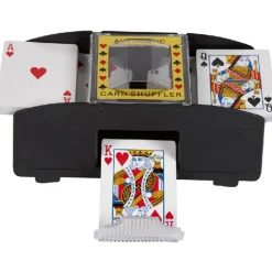 Gifi Jeux De Société Et Éducatifs<Mélangeur de cartes automatique poker