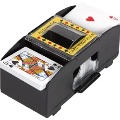 Gifi Jeux De Société Et Éducatifs<Mélangeur de cartes automatique poker