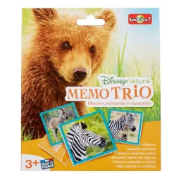 Gifi Jeux De Société Et Éducatifs<Mémo famille animaux Disney Nature