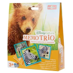Gifi Jeux De Société Et Éducatifs<Mémo famille animaux Disney Nature