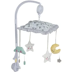 Gifi Eveil<Mobile musical pour lit de bébé