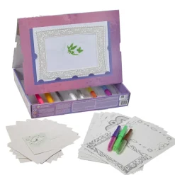 Gifi Jeux De Société Et Éducatifs<Mon atelier d'artiste magique Blopens Lansay