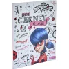 Gifi Mon carnet récréatif Miraculous Lady Bug 48 pages