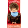 Gifi Jeux D'Imagination Et D'Imitation<Monchhichi garçon bavoir bleu