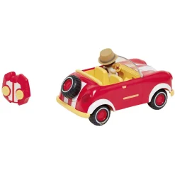 Gifi Jeux D'Imagination Et D'Imitation<MONCHHICHI-Voiture Monchhiroule télécommandée
