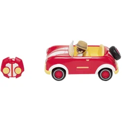 Gifi Jeux D'Imagination Et D'Imitation<MONCHHICHI-Voiture Monchhiroule télécommandée