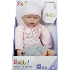 Best Gifi Mon grand poupon H 38 cm