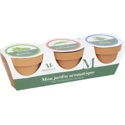 Online Gifi Mon jardin aromatique Mességué