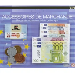 Gifi Jeux D'Imagination Et D'Imitation<Monnaie pour marchande