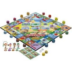 Gifi Jeux De Société Et Éducatifs<Monopoly Animal Crossing