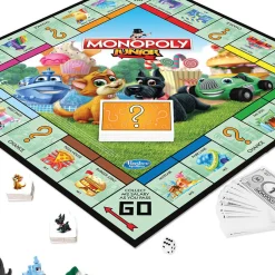 Gifi Jeux De Société Et Éducatifs<Monopoly junior Hasbro