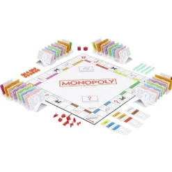 Gifi Jeux De Société Et Éducatifs<Monopoly Signature Collection