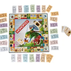 Gifi Jeux De Société Et Éducatifs<Monopoly The Legend of Zelda