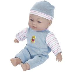 Gifi Jeux D'Imagination Et D'Imitation<Mon poupon docteur - 6 sons - H30 cm