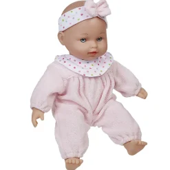 Gifi Jeux D'Imagination Et D'Imitation<Mon poupon souple douceur tenue rose