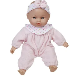 Gifi Jeux D'Imagination Et D'Imitation<Mon poupon souple douceur tenue rose