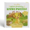 Gifi Mon premier Livre puzzle Disney - Simba et la Savane