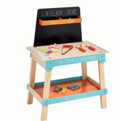Gifi Jeux D'Imagination Et D'Imitation<Mon premier établi en bois