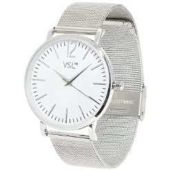 Sale Gifi Monrte argent et blanc