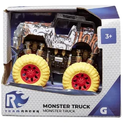Gifi Jeux D'Imagination Et D'Imitation<Monster Truck à friction 4 coloris