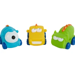 Gifi Jeux D'Imagination Et D'Imitation<Monstre roulant x3