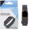 Discount Gifi Montre avec thermomètre