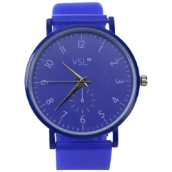 Best Gifi Montre Color Pop en silicone