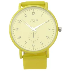 Best Gifi Montre Color Pop en silicone