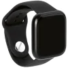 Montre connectée noire Homday Xpert*Gifi Discount