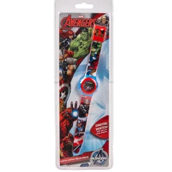 Best Gifi Montre digitale Avengers