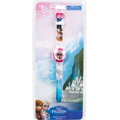 Sale Gifi Montre digitale Reine des neiges Frozen Disney