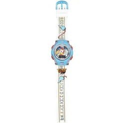 New Gifi Montre digitale Yo Kai Watch lumineuse LCD