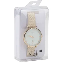 Best Gifi Montre effet peau de serpent