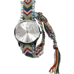 Best Gifi Montre ethnique VSL colorée