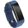 Montre fitness connectée noire Homday*Gifi Hot