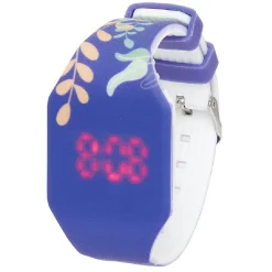 Sale Gifi Montre led chiffres invisibles en silicone