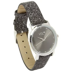 Clearance Gifi Montre pailletée avec strass