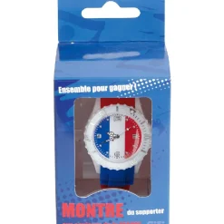 New Gifi Montre supporter France