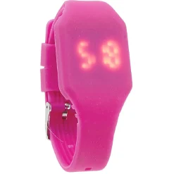 Discount Gifi Montre touch Ultra plate bracelet silicone uni