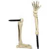 Morceaux de squelette Halloween x10*Gifi Outlet