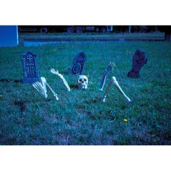 Morceaux de squelette Halloween x10*Gifi Outlet