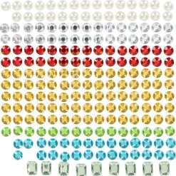 Gifi Jeux Créatifs<Mosaïque géante à sticker thème pirate x4 - 40x60cm