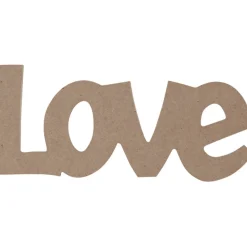 Gifi Mot Love à peindre
