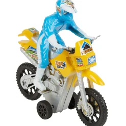 Gifi Jeux D'Imagination Et D'Imitation<Moto cross à friction son et lumière