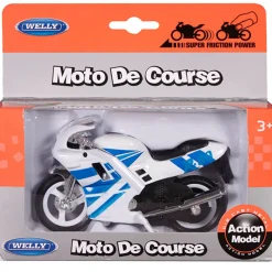 Gifi Jeux D'Imagination Et D'Imitation<Moto de course de collection